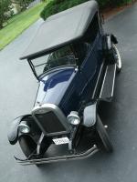Chevrolet Series K Superior Touring 1925 года